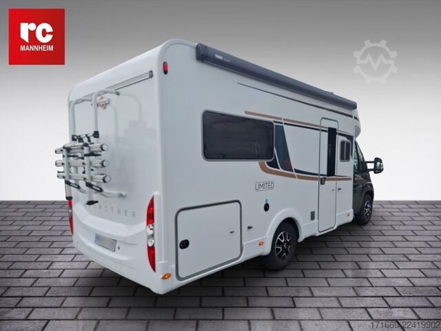 Camper semintegrato BÜRSTNER Limited T 660 *SAT-TV*Markise*Truma 6E*