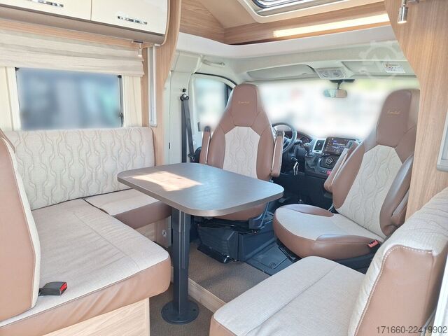 Camper semintegrato BÜRSTNER Limited T 660 *SAT-TV*Markise*Truma 6E*