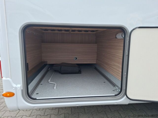 Camper semintegrato BÜRSTNER Limited T 660 *SAT-TV*Markise*Truma 6E*