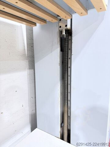 Πρέσα με λωρίδες HOMAG AUTOMATION MPH 410/25/07