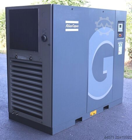 Κοχλιωτός συμπιεστής GA55FF Atlas Copco GA55FF