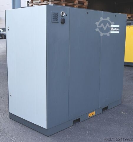 Κοχλιωτός συμπιεστής GA55FF Atlas Copco GA55FF