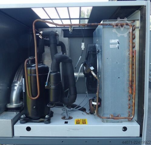 Κοχλιωτός συμπιεστής GA55FF Atlas Copco GA55FF