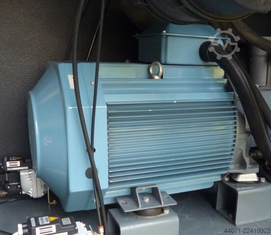Κοχλιωτός συμπιεστής GA55FF Atlas Copco GA55FF