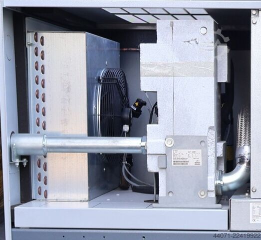 Κοχλιωτός συμπιεστής GA55FF Atlas Copco GA55FF