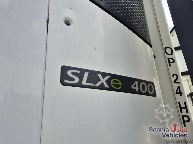 Reefer semitrailer Krone KühlTK SLXe 400
