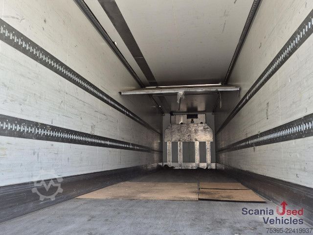Reefer semitrailer Krone KühlTK SLXe BI-Temp !!