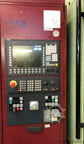 Tandwielvormer Liebherr LS 122