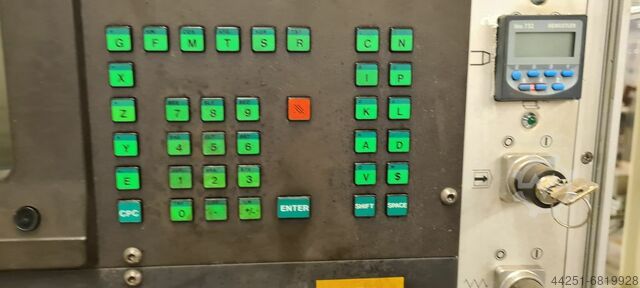 Draaibank Automatische Precisiedraaibank Benzinger TNL / TRP I