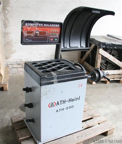 Auswuchtmaschine für PKW Heinl ATH-550