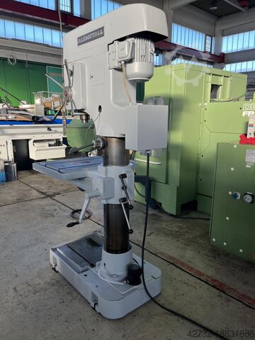 Säulenbohrmaschine Alzmetall AB50S