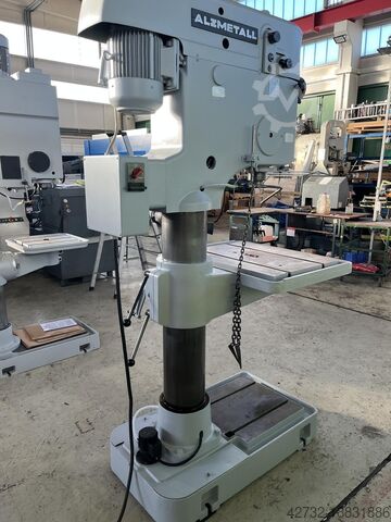 Säulenbohrmaschine Alzmetall AB50S