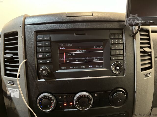 Kassevogn Mercedes-Benz Sprinter 314 CDI L2H2 Automaat / Euro 6 / Servi...