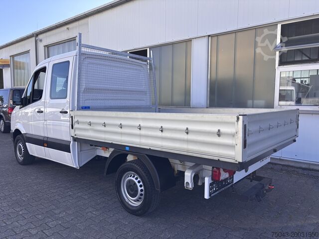 Ravni kamioni VW Crafter 35 DokaL2*Klima*27Tkm*1.Hand*Top