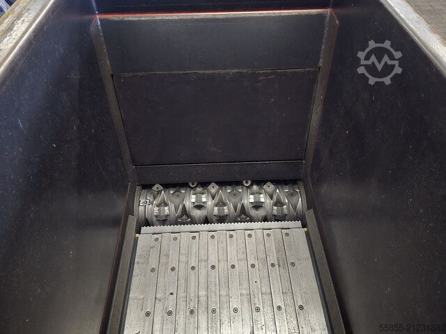Shredder Weima WLK6S 37kW WEIMA WLK 6 S 37kW