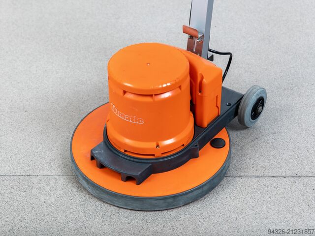 Numatic HFM 1515 Brush + Padholder Numatic HFM 1515 150RPM Brush + Padholder + Pads