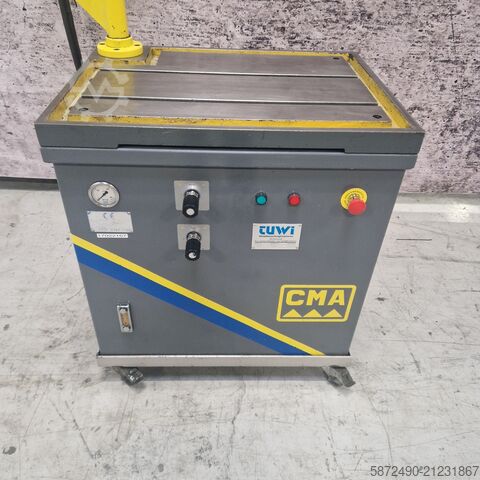 μηχάνημα εσωτερικής σπειροτόμησης CMA RHR 30