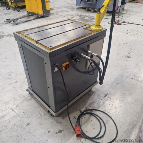 μηχάνημα εσωτερικής σπειροτόμησης CMA RHR 30