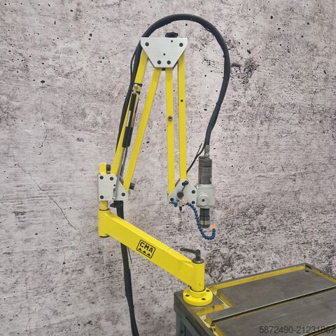 μηχάνημα εσωτερικής σπειροτόμησης CMA RHR 30