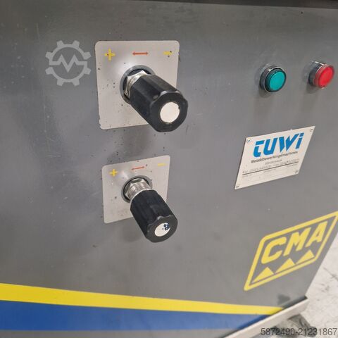 μηχάνημα εσωτερικής σπειροτόμησης CMA RHR 30