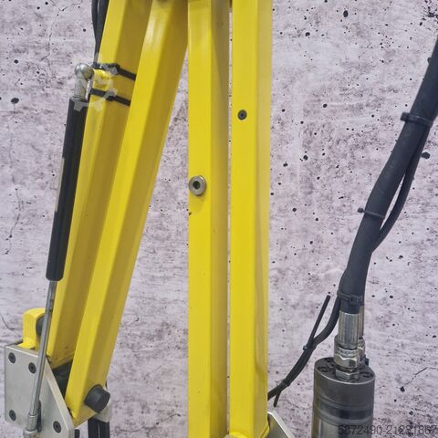 μηχάνημα εσωτερικής σπειροτόμησης CMA RHR 30