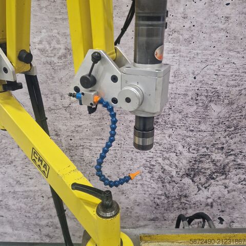 μηχάνημα εσωτερικής σπειροτόμησης CMA RHR 30