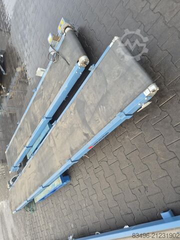 Belt conveyors Forderband Transportband  Conveyor Conveyor