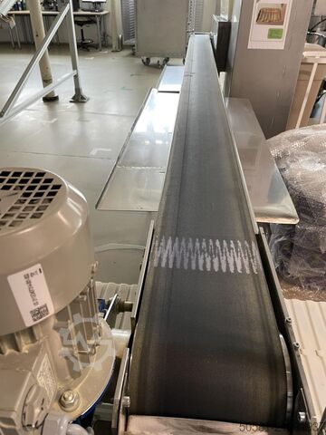 Ligne d’emballage flow-pack Klöckner P200-U