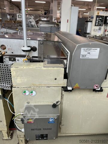 Ligne d’emballage flow-pack Klöckner P200-U