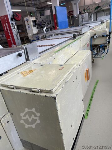 Ligne d’emballage flow-pack Klöckner P200-U