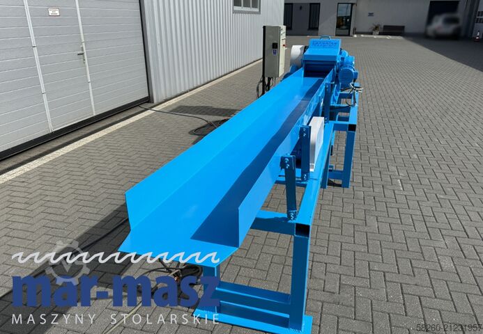 Wood shredder / chipper Vecoplan 350/140