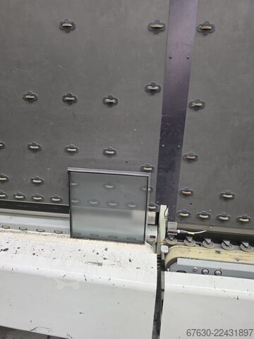 Ligne de vitrage isolant LISEC H 2500 mm SX/DX