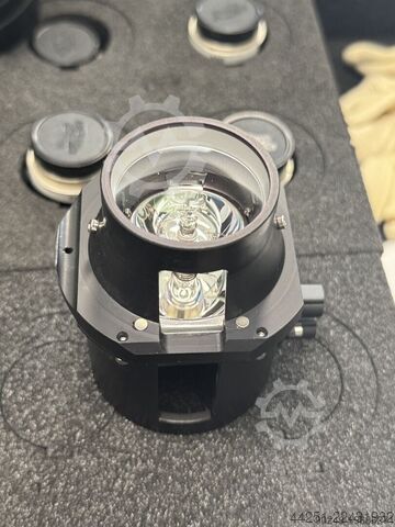 Sistema di misurazione con scanner 3D GOM ATOS GOM ATOS IIe Triple Scan 3D Triple Scanner