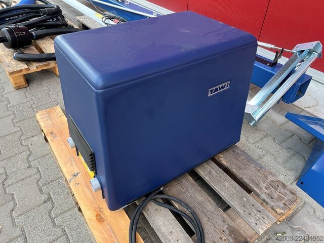 Manipolatore sollevatore a vuoto 40 kg Schmalz TAWI SA 350-2 & VM 120