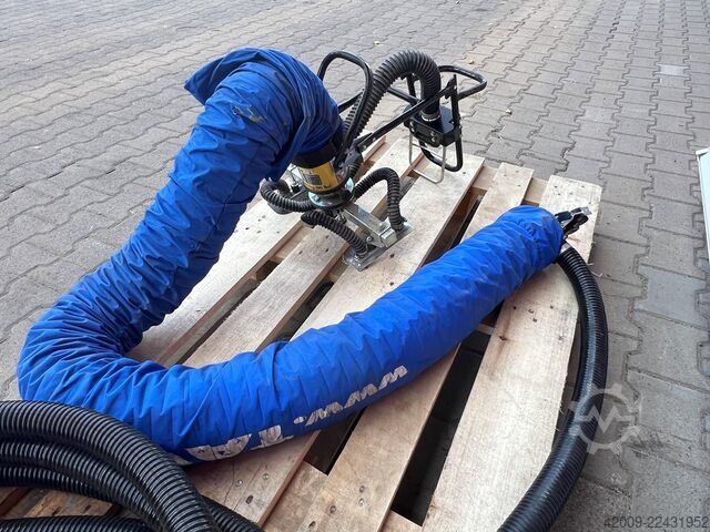 Manipolatore sollevatore a vuoto 40 kg Schmalz TAWI SA 350-2 & VM 120