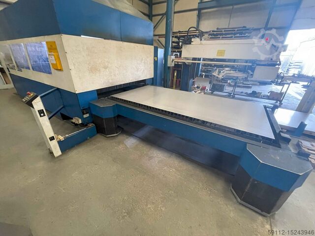 Lasersnijmachine TRUMPF TRUMATIC L3050