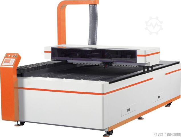 CO2 kesme ve gravür lazerleri WINTER LASERMAX KRS 1325-500W