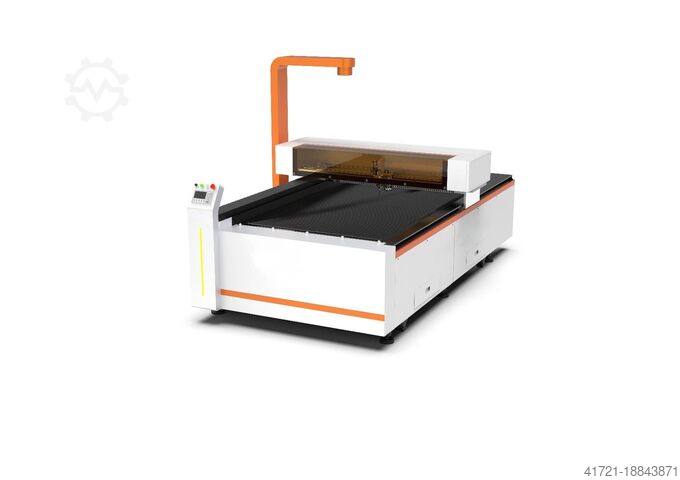 CO2 snij- en graveerlasers WINTER LASERMAX KRS 1325-150W