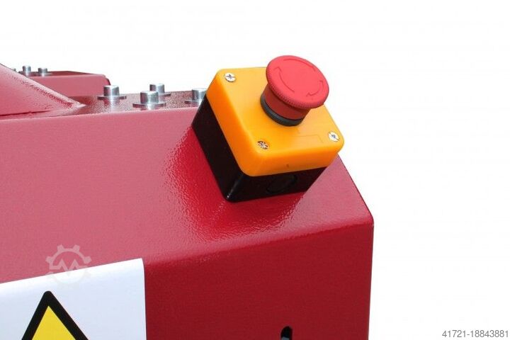 Kartáčovací a leštící stroj WINTER RUSTOMAX OPTIMAT 300