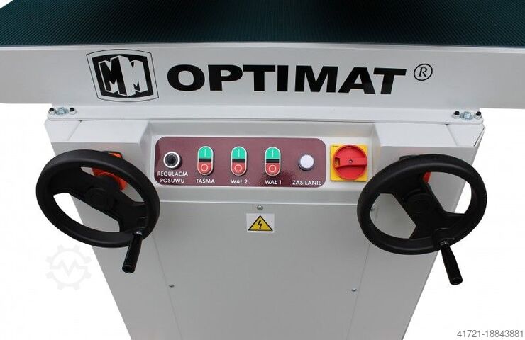Macchina spazzolatrice e lucidatrice WINTER RUSTOMAX OPTIMAT 300
