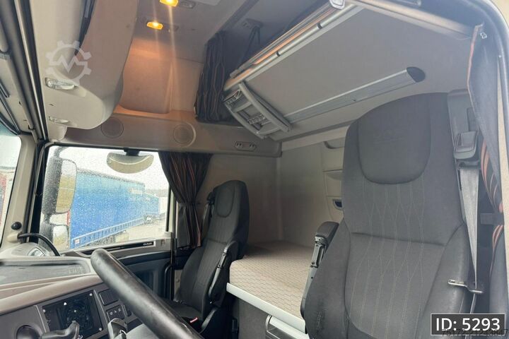 Standard-SZM DAF XF 480 SSC, Euro 6, / Standklima / 2 Tanks