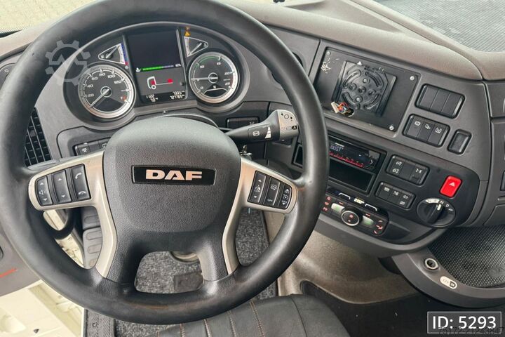 Standard-SZM DAF XF 480 SSC, Euro 6, / Standklima / 2 Tanks