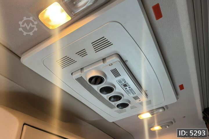 Standard-SZM DAF XF 480 SSC, Euro 6, / Standklima / 2 Tanks