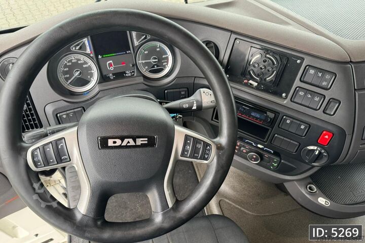 Standard-SZM DAF XF 480 SSC, Euro 6