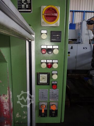 Hydraulic press AGEO , HEP 10/3