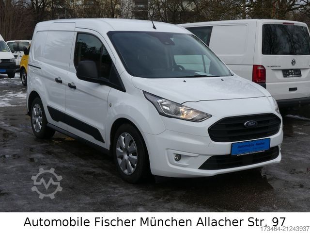 Panel van FORD Transit Connect Kasten Automatik*SHZ*Regal*