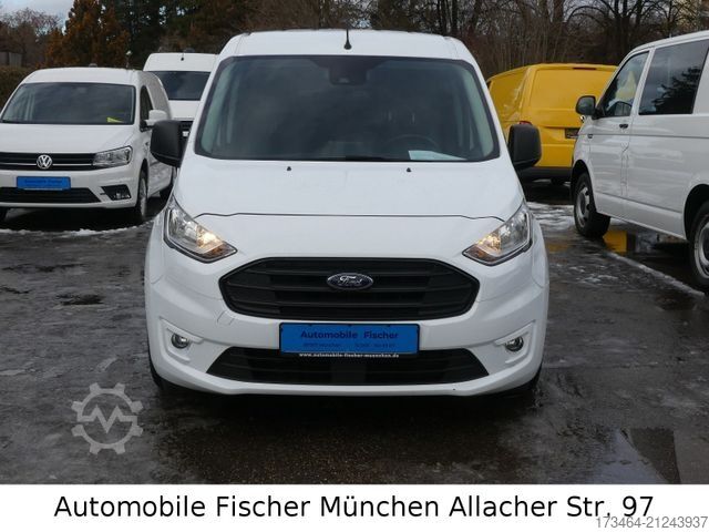 Panel van FORD Transit Connect Kasten Automatik*SHZ*Regal*