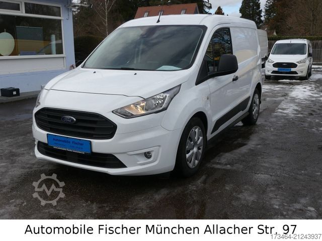 Panel van FORD Transit Connect Kasten Automatik*SHZ*Regal*