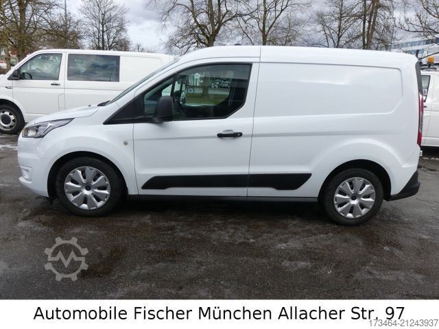 Panel van FORD Transit Connect Kasten Automatik*SHZ*Regal*