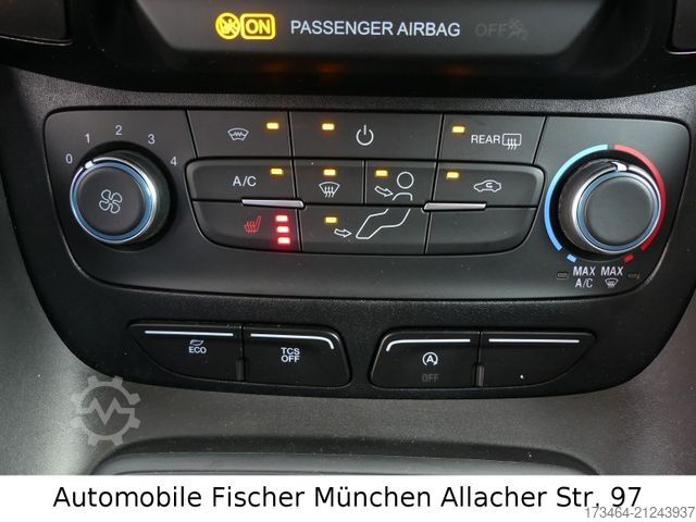 Panel van FORD Transit Connect Kasten Automatik*SHZ*Regal*